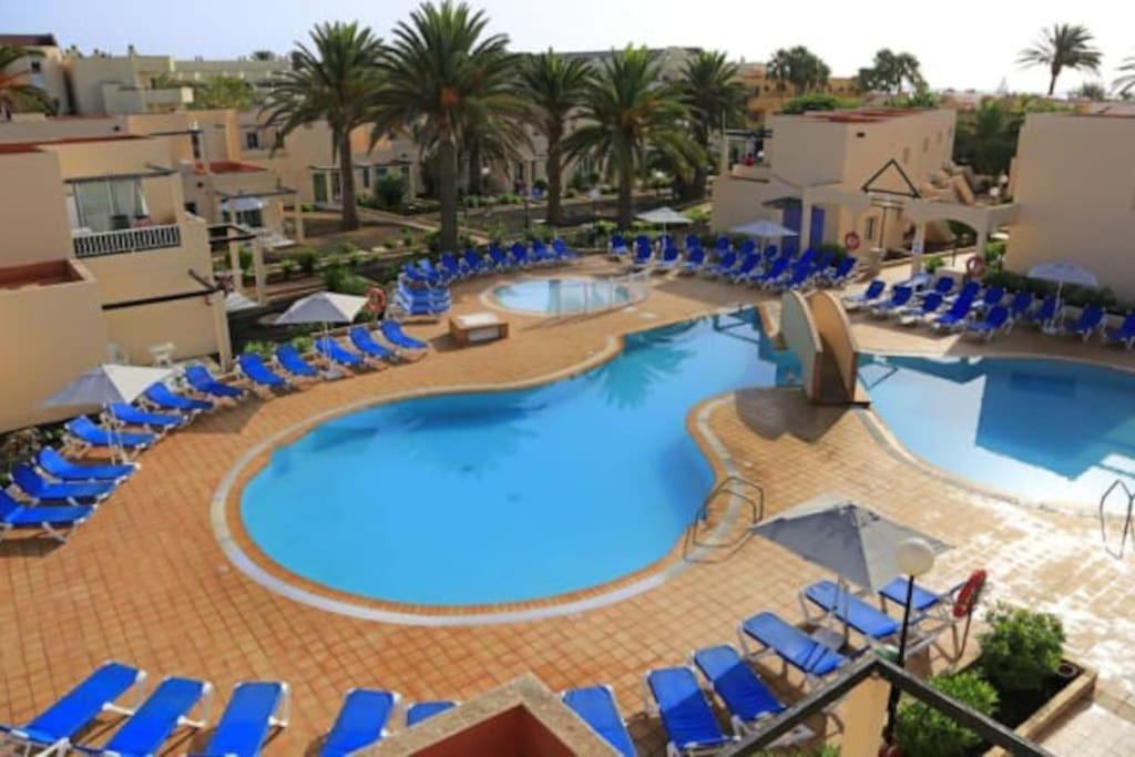 Corralejo Suite Pool & Gardens - Alisios Playa Ngoại thất bức ảnh