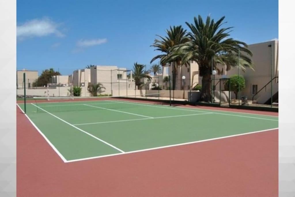 Corralejo Suite Pool & Gardens - Alisios Playa Ngoại thất bức ảnh