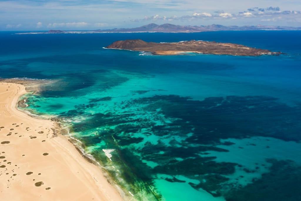 Corralejo Suite Pool & Gardens - Alisios Playa Ngoại thất bức ảnh