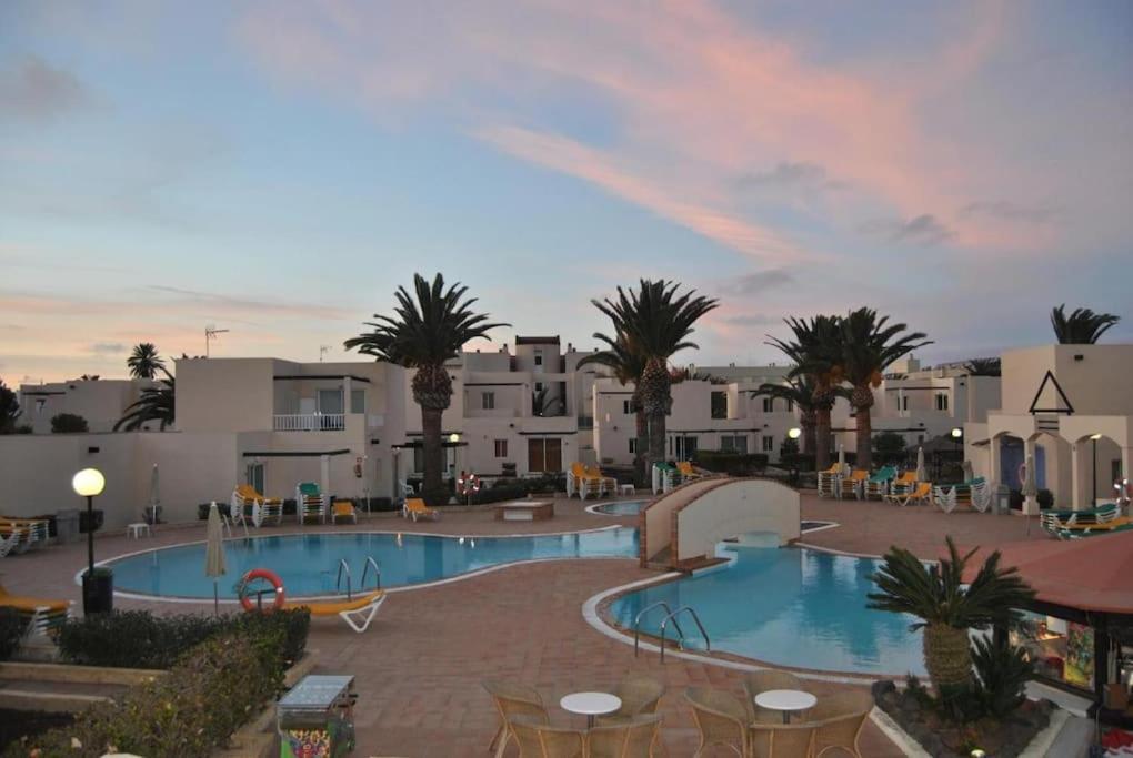 Corralejo Suite Pool & Gardens - Alisios Playa Ngoại thất bức ảnh