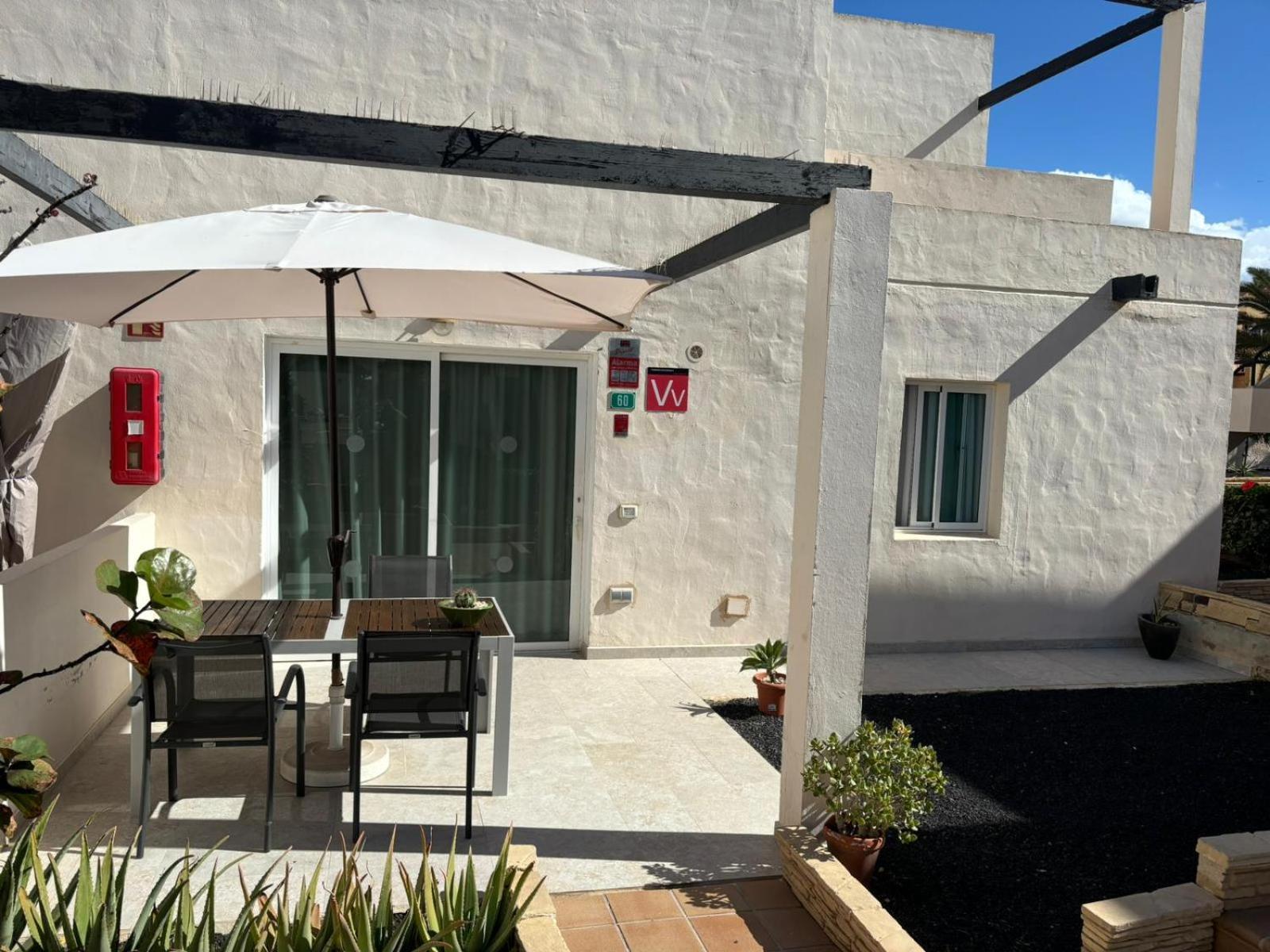 Corralejo Suite Pool & Gardens - Alisios Playa Ngoại thất bức ảnh