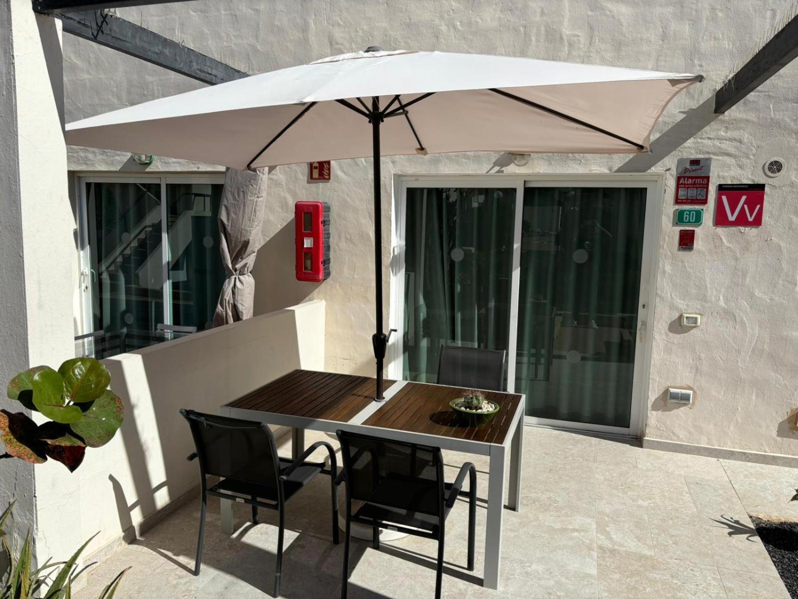 Corralejo Suite Pool & Gardens - Alisios Playa Ngoại thất bức ảnh