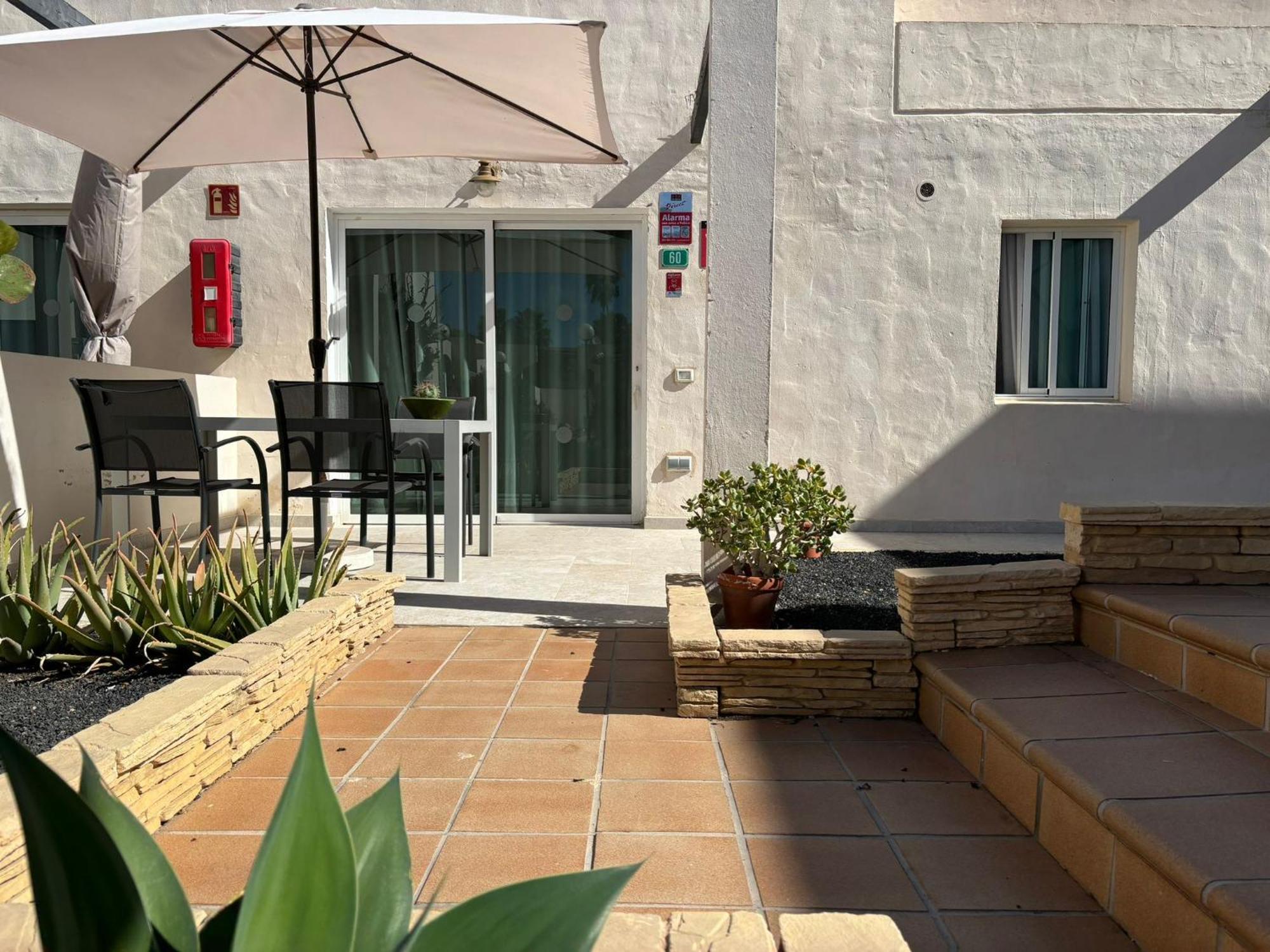 Corralejo Suite Pool & Gardens - Alisios Playa Ngoại thất bức ảnh